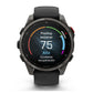 Garmin fēnix 8 Pro 47 mm AMOLED Titanio DLC 010-03198-01
