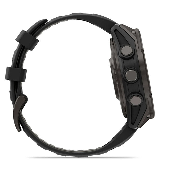 Garmin fēnix 8 Pro 47 mm AMOLED Titanio DLC 010-03198-01