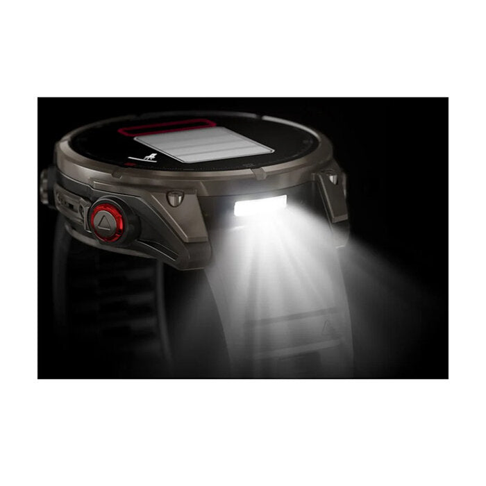 Garmin fēnix 8 Pro 47 mm AMOLED Titanio DLC 010-03198-11