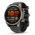 Garmin fēnix 8 Pro 47 mm AMOLED Titanio DLC 010-03198-11