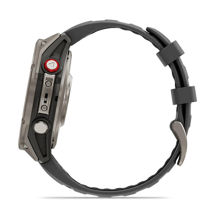 Garmin fēnix 8 Pro 47 mm AMOLED Titanio DLC 010-03198-11
