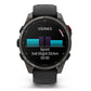 Garmin fēnix 8 Pro 47 mm AMOLED Titanio DLC 010-03198-11