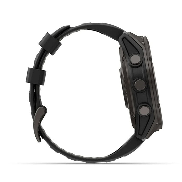 Garmin fēnix 8 Pro 51 mm AMOLED Titanio 010-03199-01