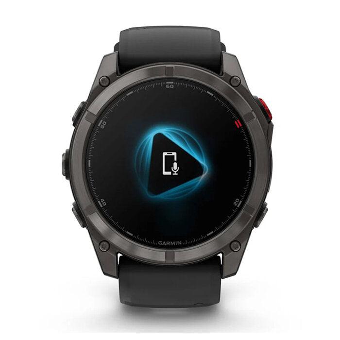 Garmin fēnix 8 Pro 51 mm AMOLED Titanio 010-03199-01