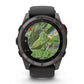 Garmin fēnix 8 Pro 51 mm AMOLED Titanio 010-03199-01