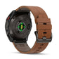 Garmin fēnix 8 Pro 51 mm AMOLED Titanio Cuero 010-03199-40