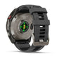 Garmin fēnix 8 Pro 51 mm AMOLED Titanio negro/gris 010-03199-11