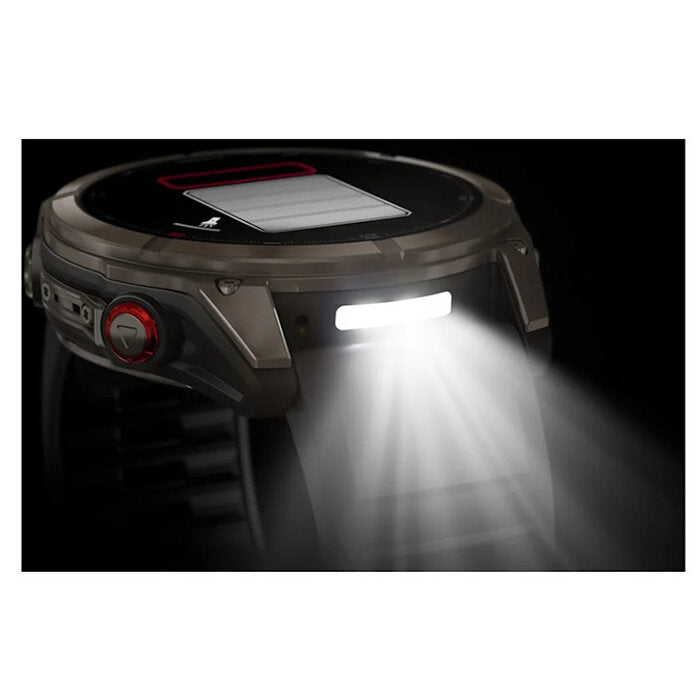 Garmin fēnix 8 Pro 51 mm AMOLED Titanio negro/gris 010-03199-11