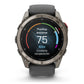 Garmin fēnix 8 Pro 51 mm AMOLED Titanio negro/gris 010-03199-11