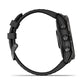Garmin Fenix 7X Pro Solar Gris correa negra 010-02778-01