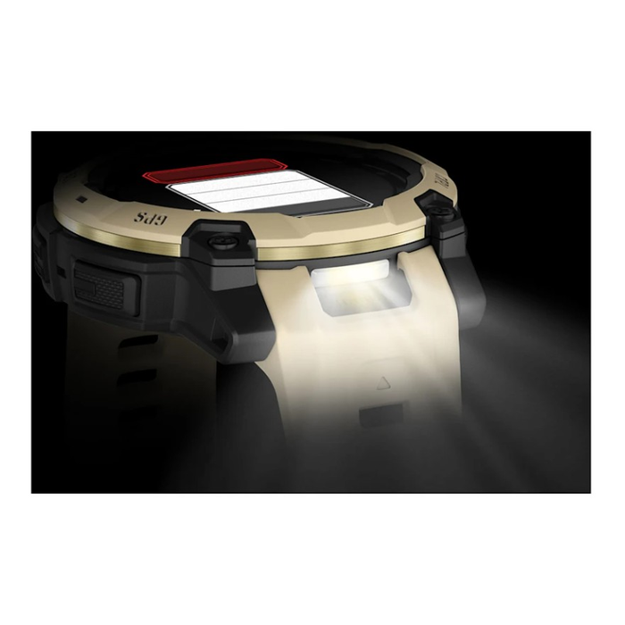 Garmin Instinct 3 Alpine Rush AMOLED 45 mm edición Alpine Rush 010-02936-02