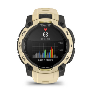 Garmin Instinct 3 Alpine Rush AMOLED 45 mm edición Alpine Rush 010-02936-02