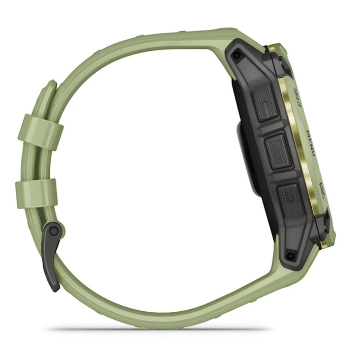 Garmin Instinct 3 Alpine Rush AMOLED 50mm Verde 010-03020-02