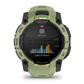 Garmin Instinct 3 Alpine Rush AMOLED 50mm Verde 010-03020-02