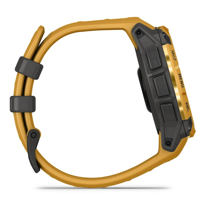 Garmin Instinct 3 Alpine Rush Solar 45mm Naranja 010-02934-02