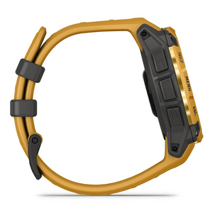 Garmin Instinct 3 Alpine Rush Solar 45mm Naranja 010-02934-02