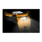 Garmin Instinct 3 Alpine Rush Solar 50mm Naranja 010-02935-02