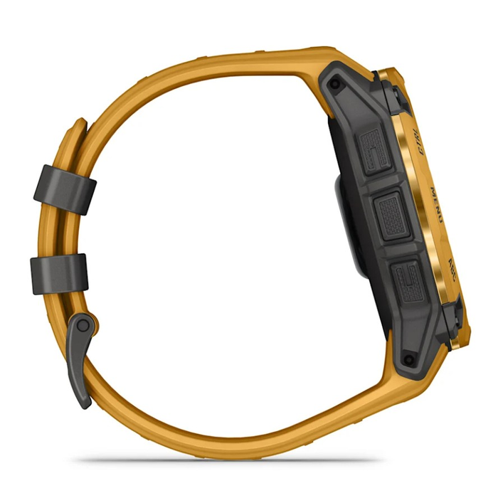 Garmin Instinct 3 Alpine Rush Solar 50mm Naranja 010-02935-02