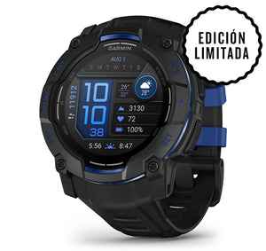 Garmin Instinct 3 Supernova AMOLED 50 mm 010-03020-03