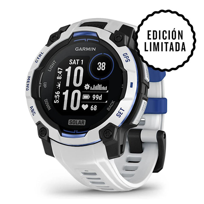 Garmin Instinct 3 Supernova Solar 45 mm 010-02934-03