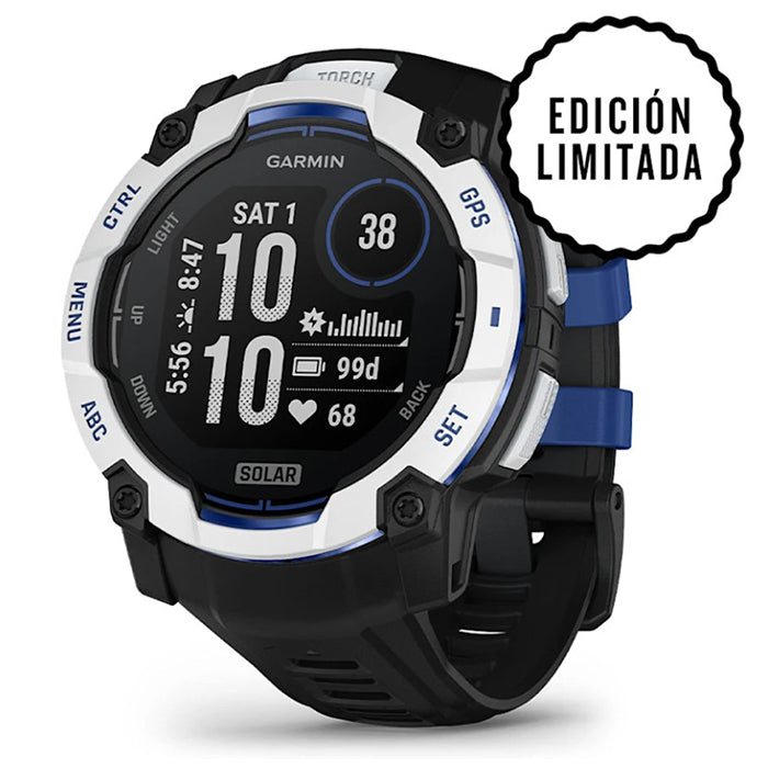 Garmin Instinct 3 Supernova Solar 50 mm 010-02935-03