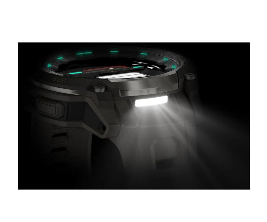 Garmin Instinct Crossover AMOLED Gris 010-03398-00