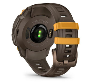 Garmin Instinct Crossover AMOLED Marrón 010-03398-01