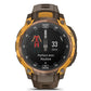 Garmin Instinct Crossover AMOLED Marrón 010-03398-01