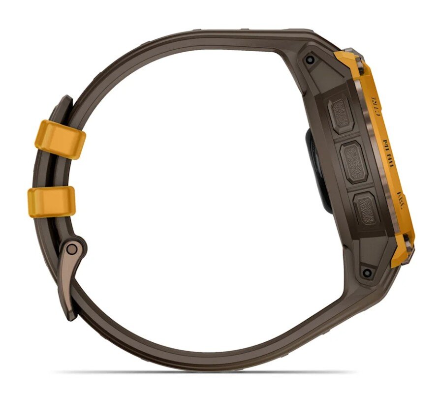 Garmin Instinct Crossover AMOLED Marrón 010-03398-01