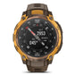 Garmin Instinct Crossover AMOLED Marrón 010-03398-01