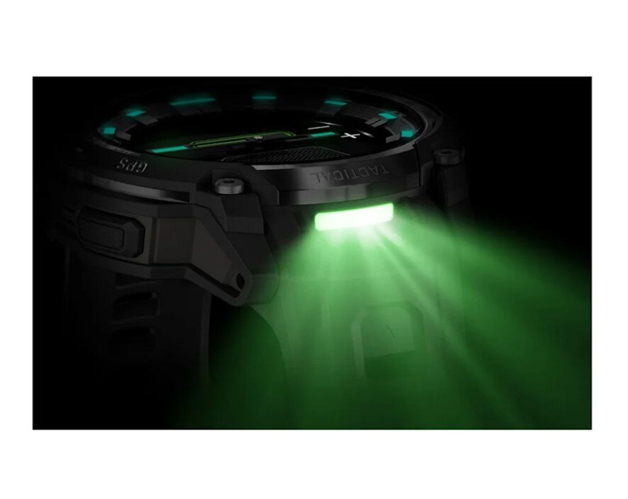Garmin Instinct Crossover AMOLED Tactical Edition 010-03398-02