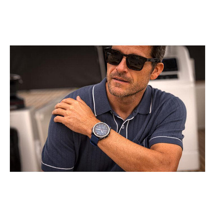 Garmin Quatix 8 51 mm – AMOLED - Zafiro - Titanio