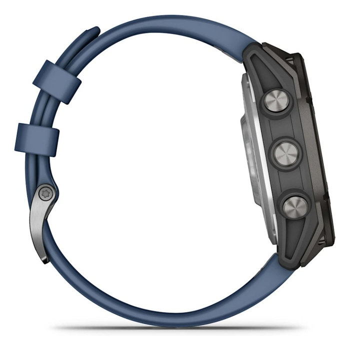 Garmin Quatix 8 Pro 47mm AMOLED – Náutico 010‑03198‑51