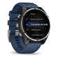 Garmin Quatix 8 Pro 47mm AMOLED – Náutico 010‑03198‑51