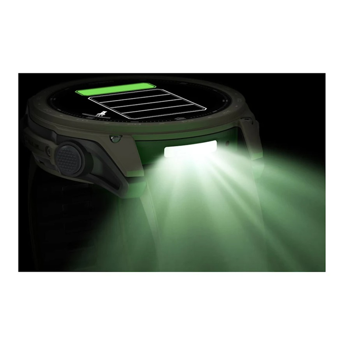 Garmin tactix 8 Cerakote verde AMOLED 51 mm 010-04553-11