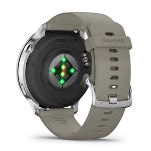 Garmin Venu 4 – 45 mm Gris 010-03014-01