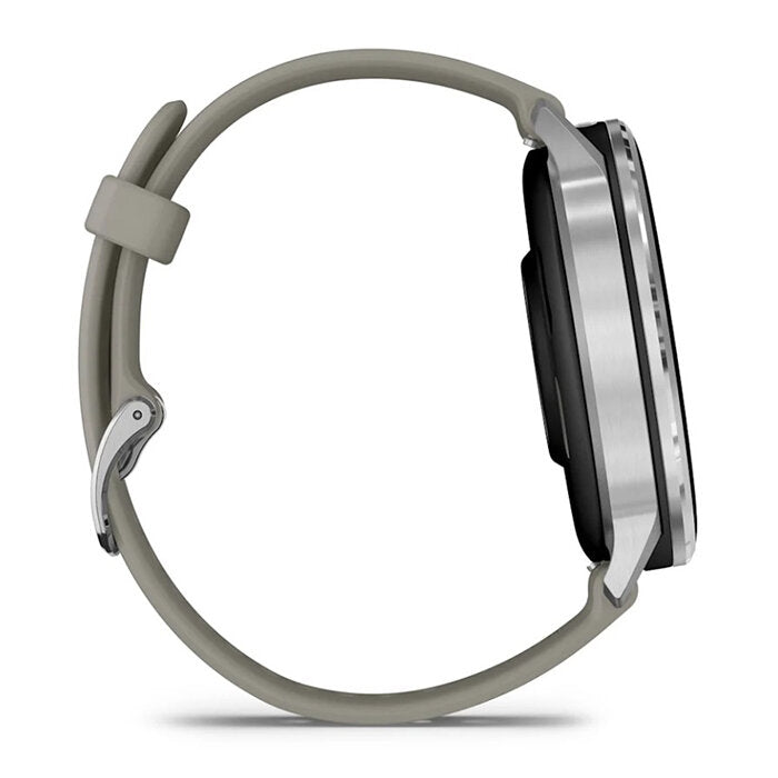 Garmin Venu 4 – 45 mm Gris 010-03014-01