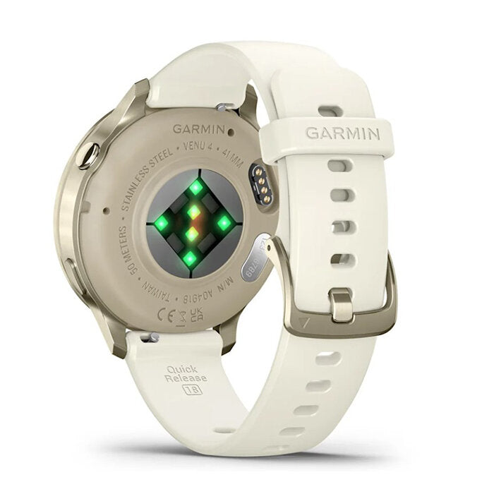 Garmin Venu 4 Blanco 41mm 010-03013-00