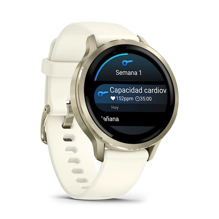 Garmin Venu 4 Blanco 41mm 010-03013-00