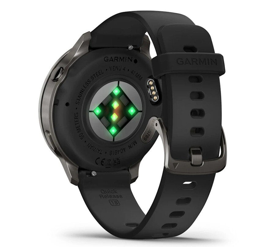 Garmin Venu 4 Negro 41mm 010-03013-02