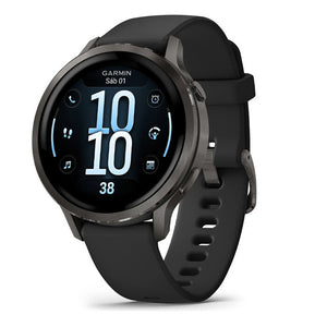 Garmin Venu 4 Negro 41mm 010-03013-02