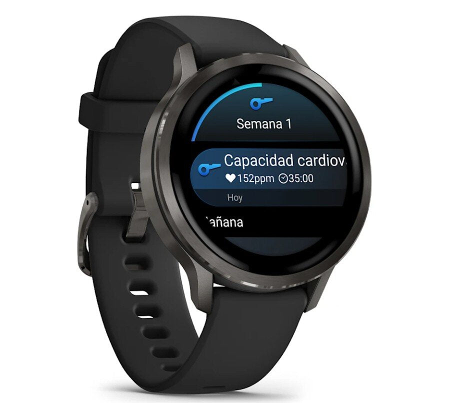 Garmin Venu 4 Negro 41mm 010-03013-02