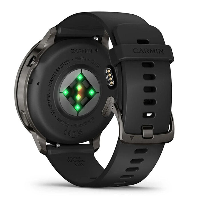 Garmin Venu 4 Negro 45 mm 010-03014-00