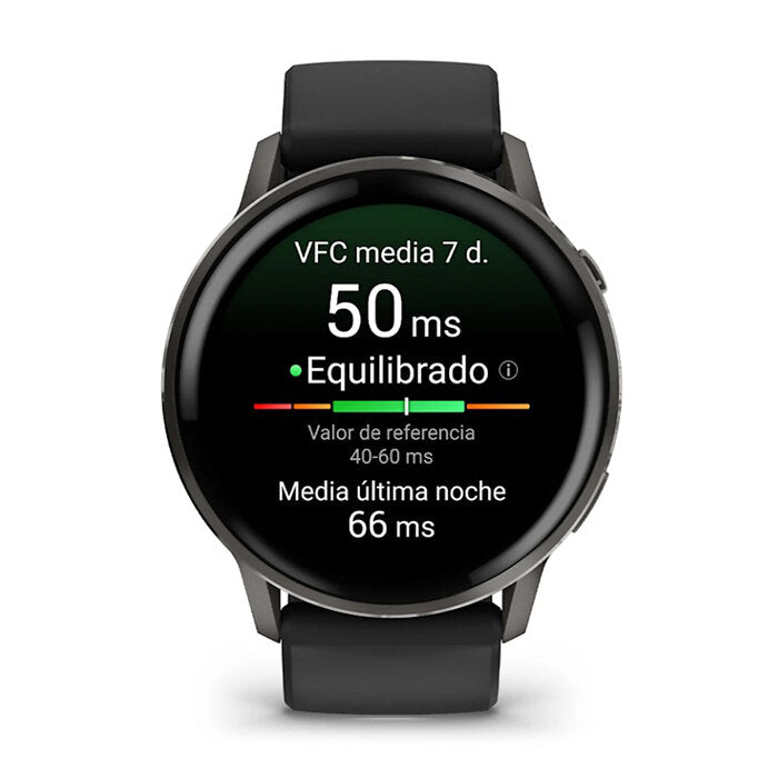 Garmin Venu 4 Negro 45 mm 010-03014-00