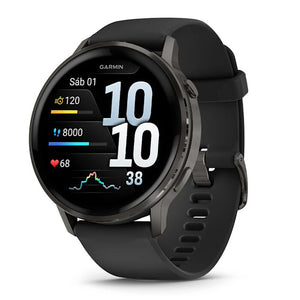 Garmin Venu 4 Negro 45 mm 010-03014-00