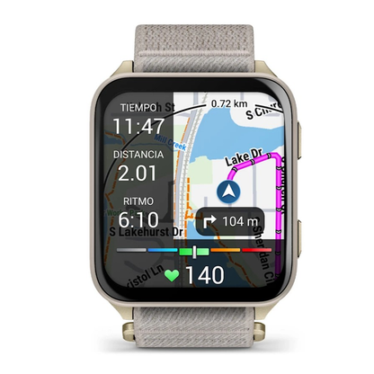 Garmin Venu X1 Dorado 41 mm 010‑02980‑09
