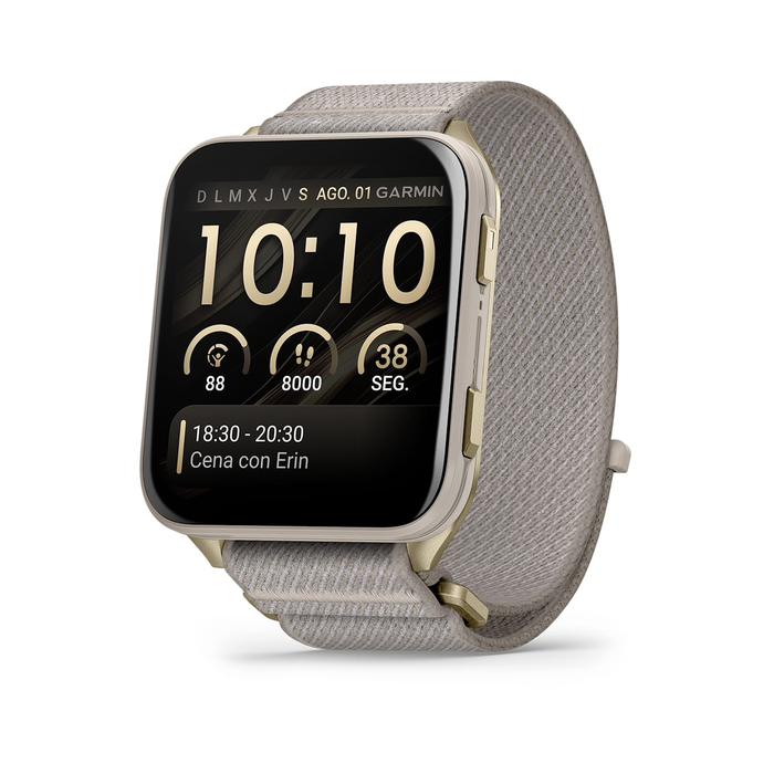 Garmin Venu X1 Dorado 41 mm 010‑02980‑09