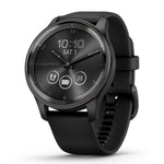 Garmin Vivomove Trend Negro y Correa Negra 010-02665-00