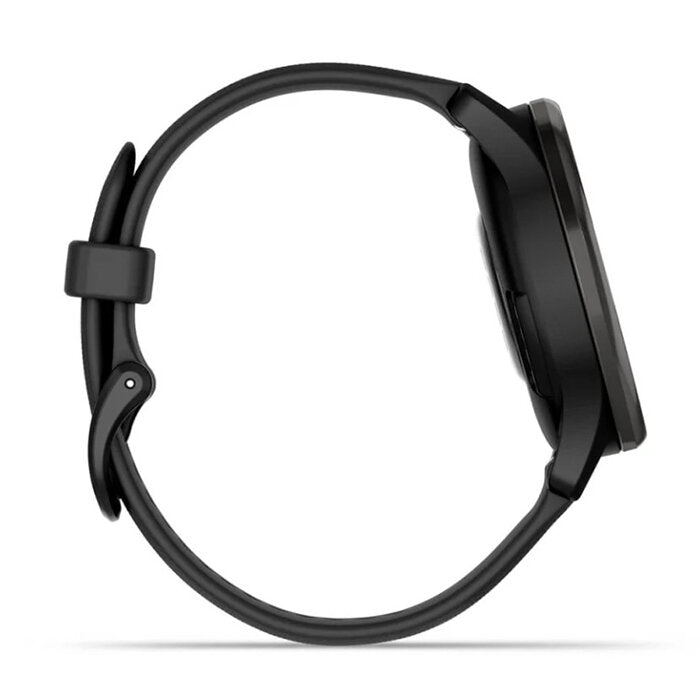 Garmin Vivomove Trend Negro y Correa Negra 010-02665-00