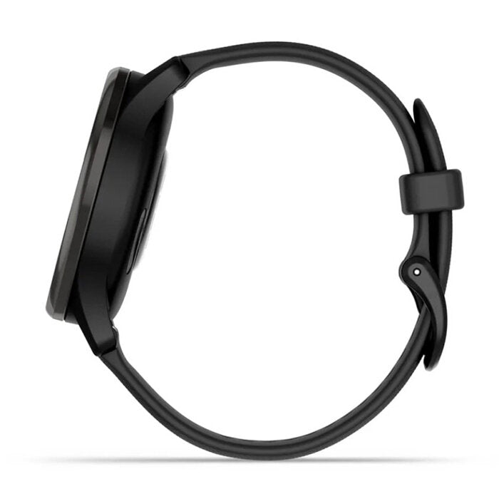 Garmin Vivomove Trend Negro y Correa Negra 010-02665-00
